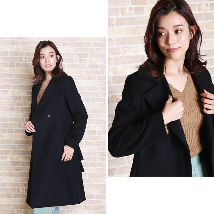 カシミヤ ブレンド ウール | sankyo shokai  | 詳細画像8 