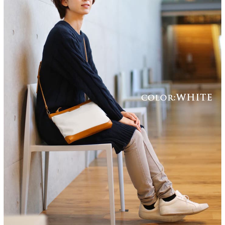 サコッシュ レディース きれいめ | sankyo shokai  | 詳細画像6 