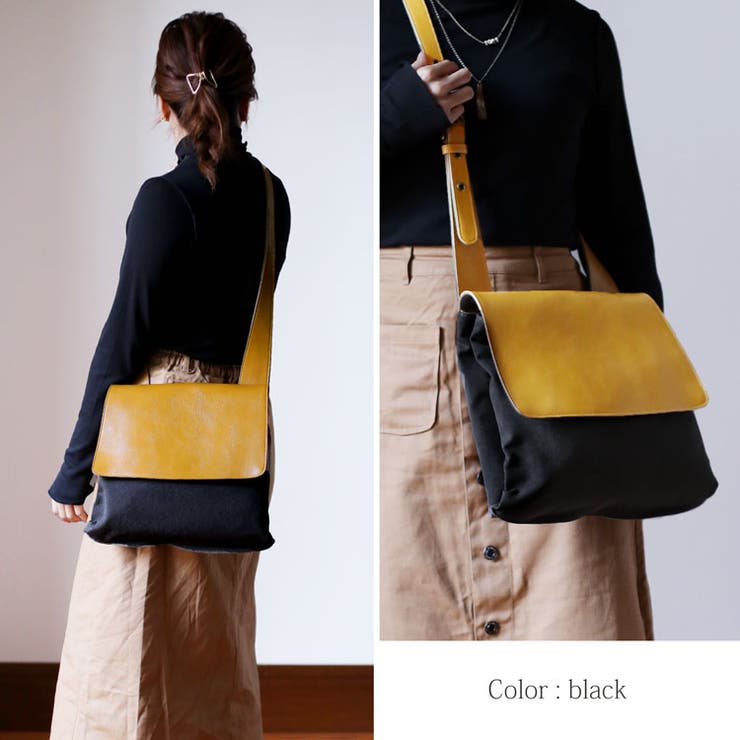 ショルダーバッグ レディース 日本製 | sankyo shokai  | 詳細画像10 