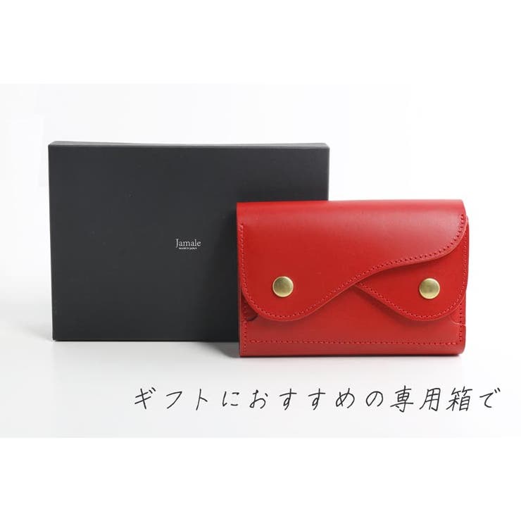 本革 財布 レディース | sankyo shokai  | 詳細画像13 