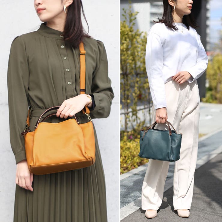 ショルダーバッグ レディース 斜め掛け | sankyo shokai  | 詳細画像4 