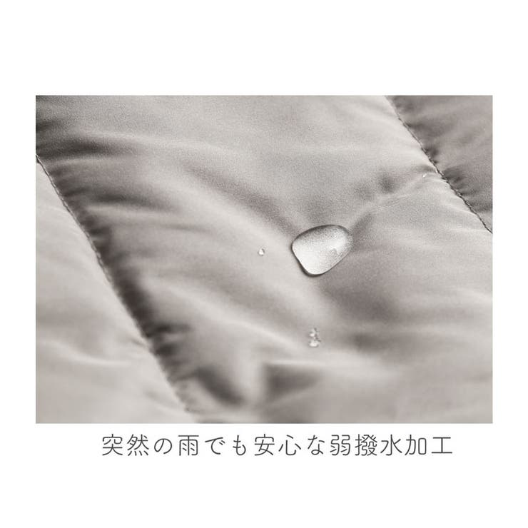 ダウンコート フード付き レディース | sankyo shokai  | 詳細画像7 