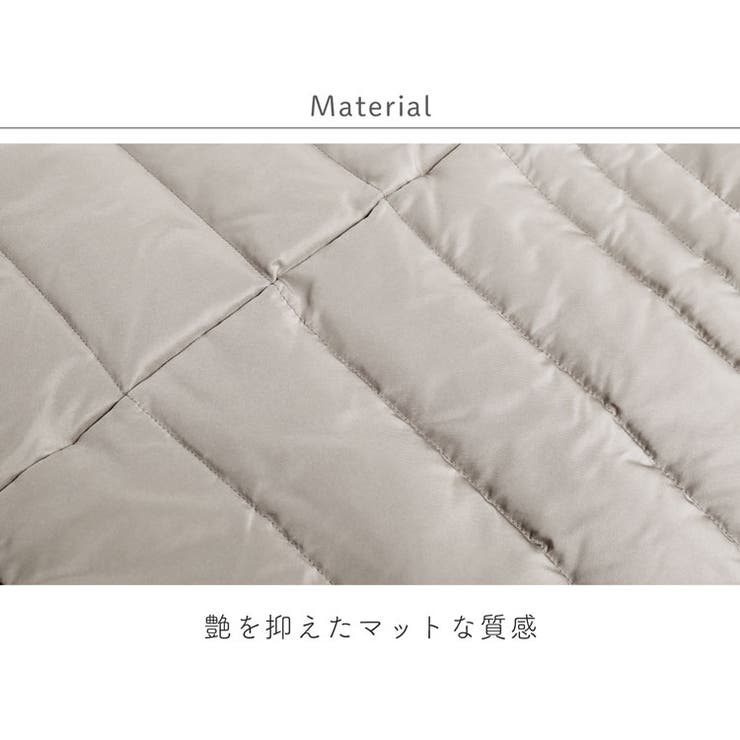 ダウンコート フード付き レディース | sankyo shokai  | 詳細画像9 