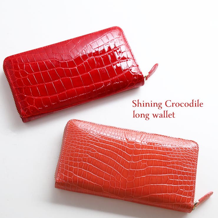 シャイニング クロコダイル 本物 | sankyo shokai  | 詳細画像10 