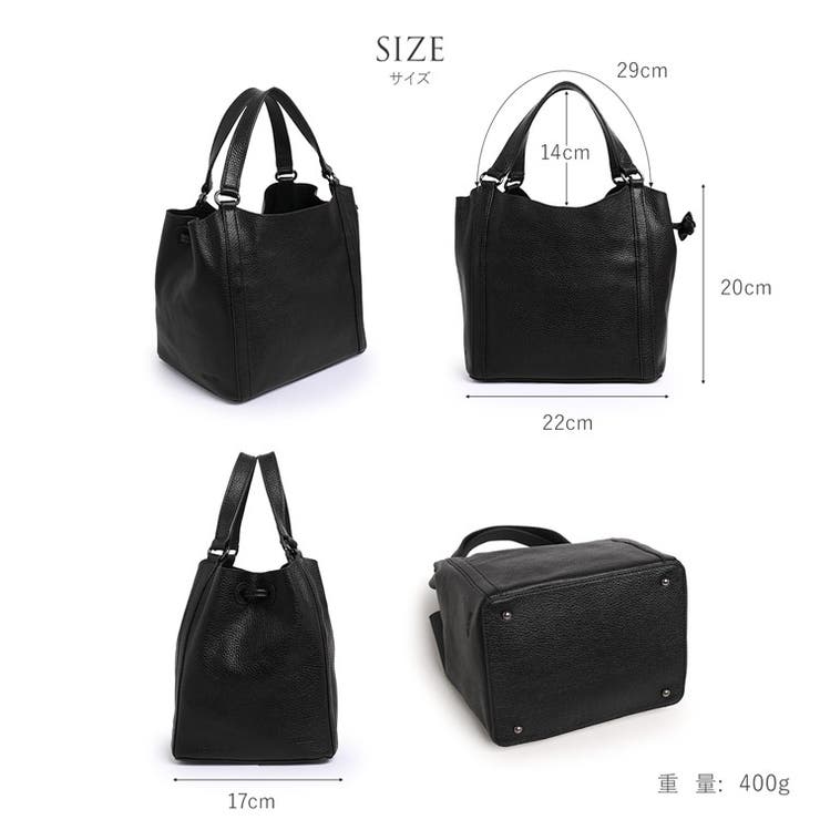 ハンドバッグ レディース バッグ | sankyo shokai  | 詳細画像14