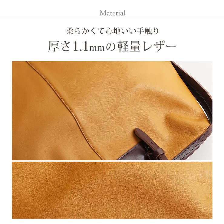 ボストンバッグ レディース 本革 | sankyo shokai  | 詳細画像4 