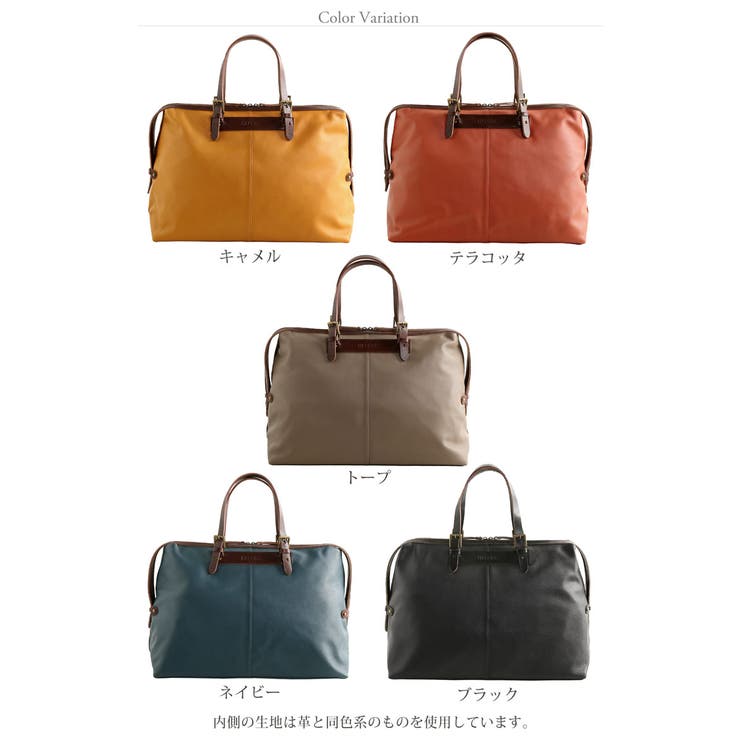 ボストンバッグ レディース 本革 | sankyo shokai  | 詳細画像18 