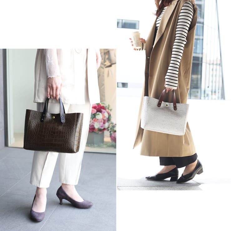 日本製 ハンドバッグ レディース | sankyo shokai  | 詳細画像3 