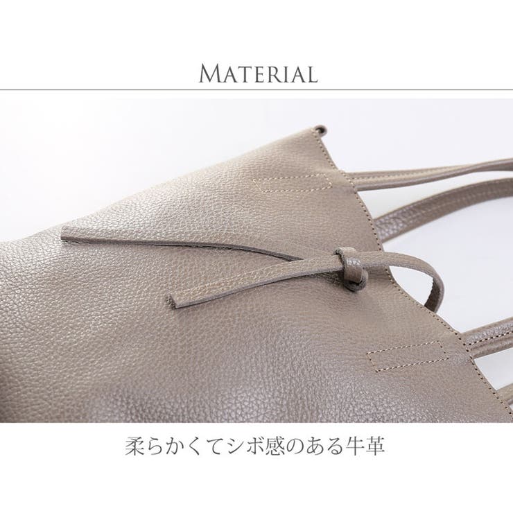 ハンドバッグ レディース 本革 | sankyo shokai  | 詳細画像4 