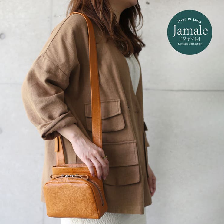 ショルダーバッグ レディース 本革 | sankyo shokai  | 詳細画像13 