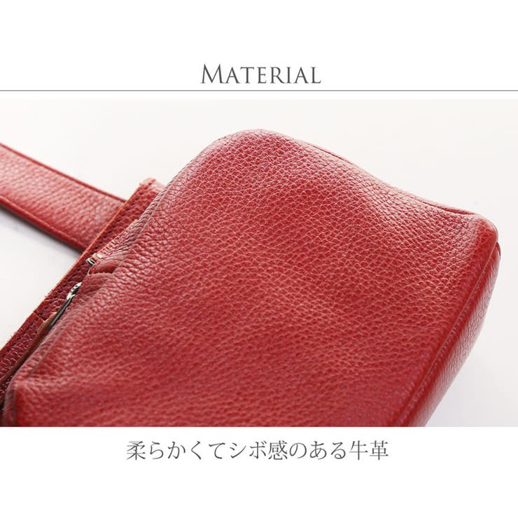 ショルダーバッグ レディース 本革 | sankyo shokai  | 詳細画像5 