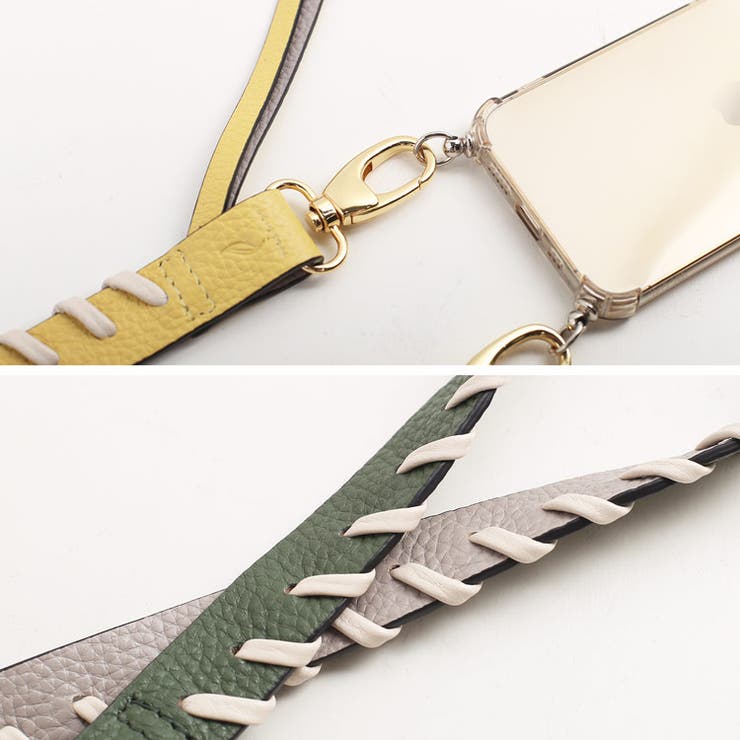 受注生産】Satoko Oishi / strap | JURK