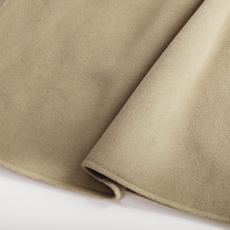 フード付き コート 裾 | sankyo shokai  | 詳細画像9 