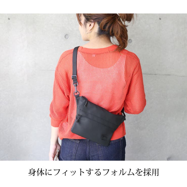 ショルダーバッグ レディース 耐水バッグ | sankyo shokai  | 詳細画像5 