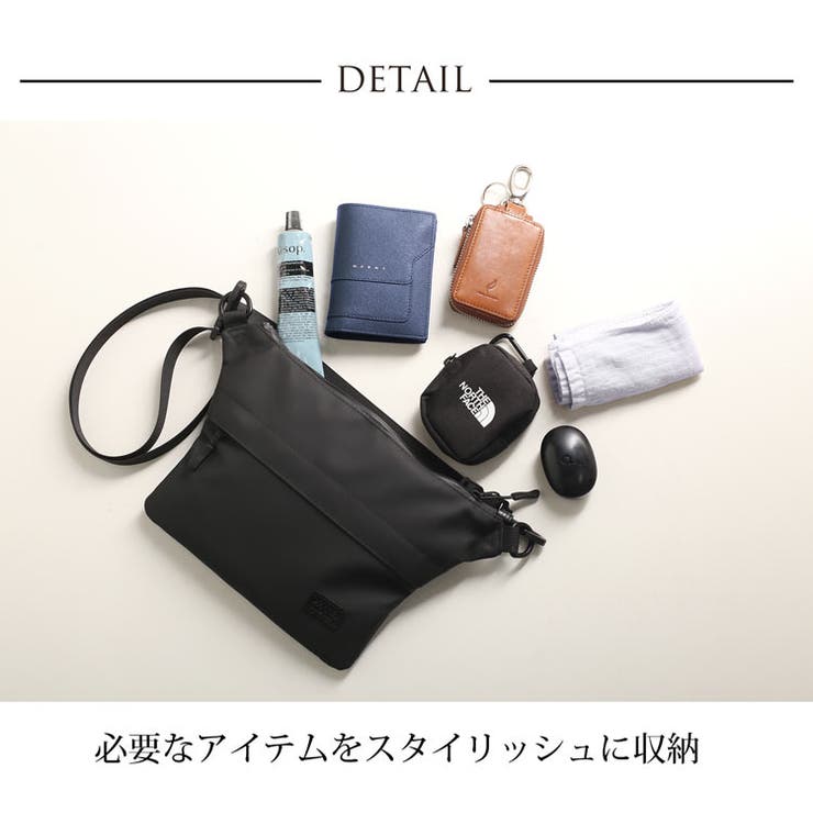 ショルダーバッグ レディース 耐水バッグ | sankyo shokai  | 詳細画像9 