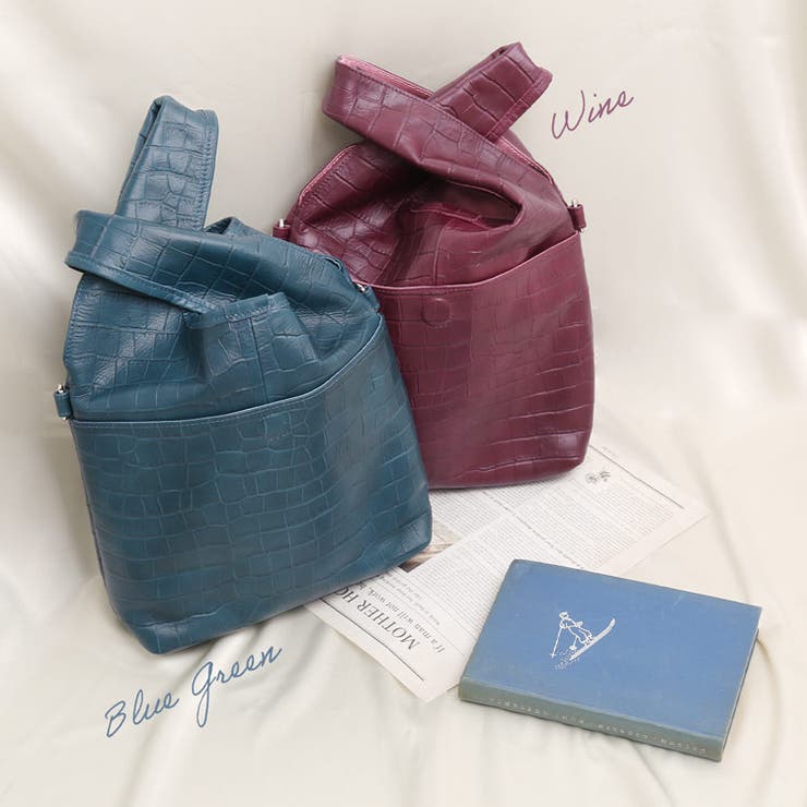 トートバッグ 牛革 レザー | sankyo shokai  | 詳細画像12 