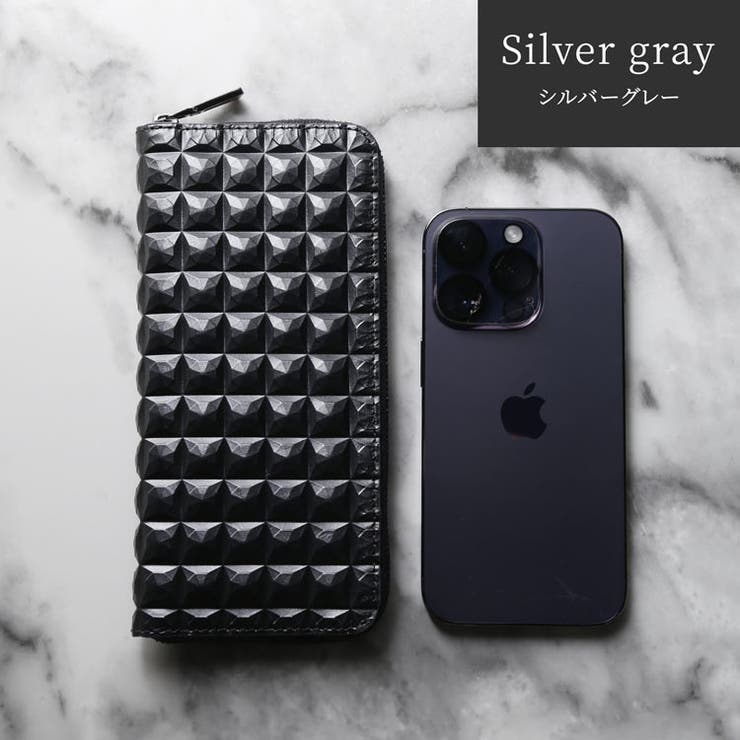 財布 レディース ラウンドファスナー | sankyo shokai  | 詳細画像5 