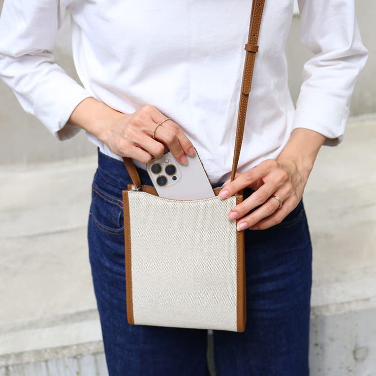 ミニショルダーバッグ レディース 斜めがけ | sankyo shokai  | 詳細画像5 