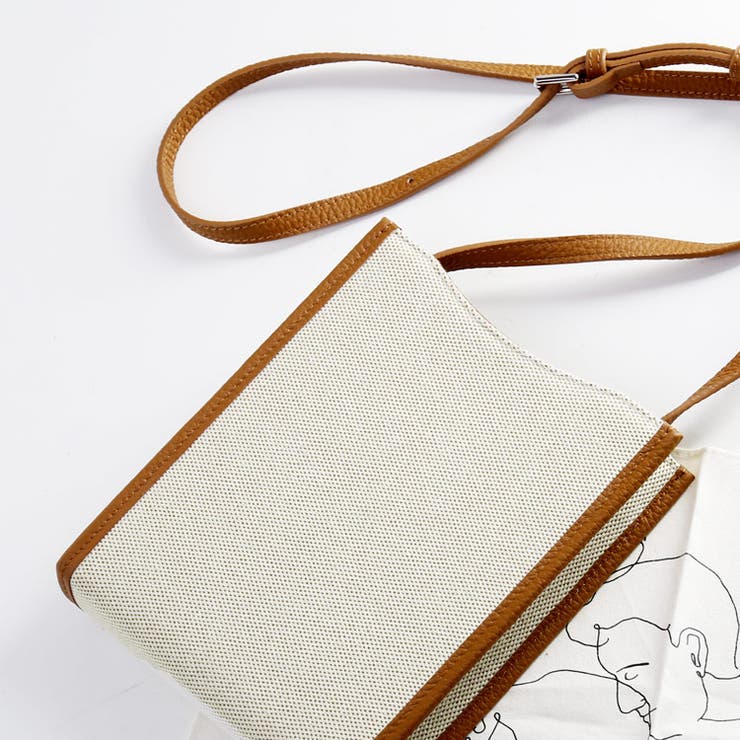 ミニショルダーバッグ レディース 斜めがけ | sankyo shokai  | 詳細画像7 