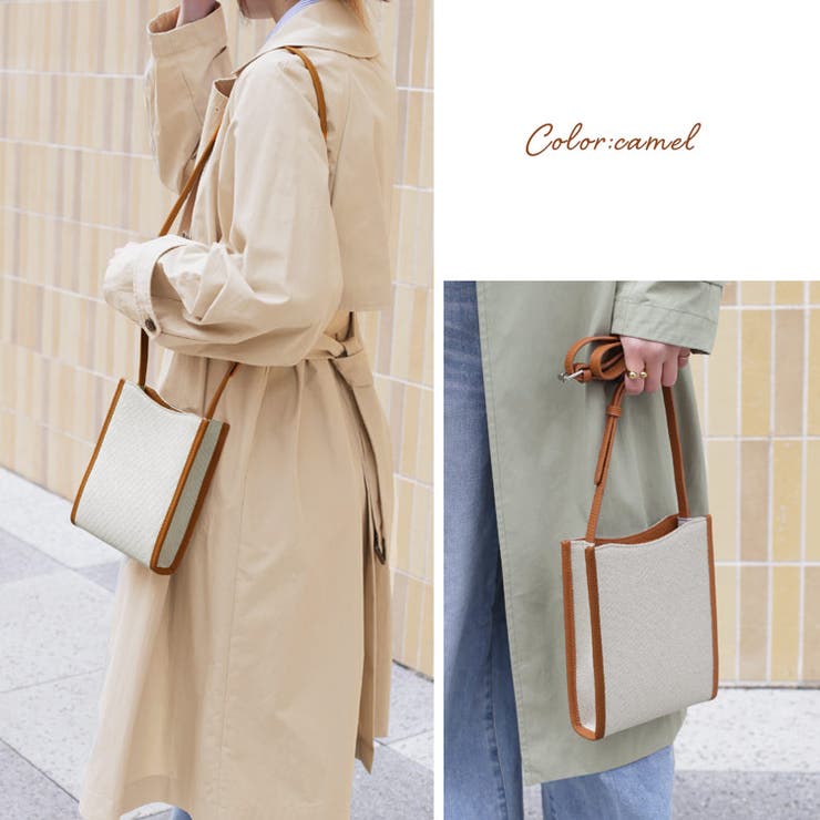 ミニショルダーバッグ レディース 斜めがけ | sankyo shokai  | 詳細画像2 