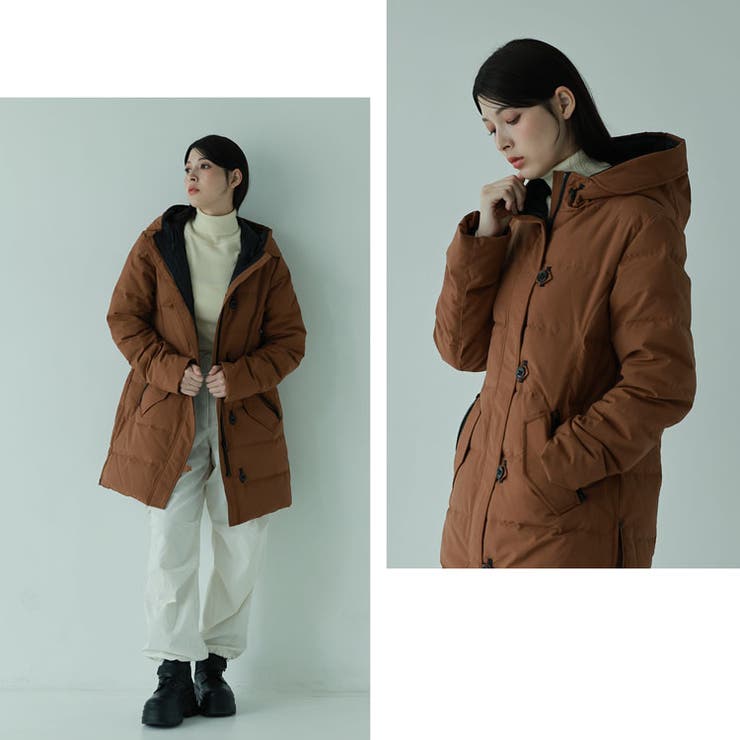 売れ筋新商品 ダウンコート レディース ブランド[品番：SNKC0002356]｜sankyo ジャケット・アウター