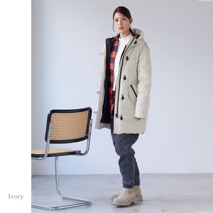 ダウンコート レディース ブランド | sankyo shokai  | 詳細画像6 