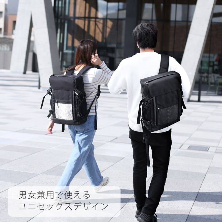 パイソン ＆ ナイロン | sankyo shokai  | 詳細画像3 