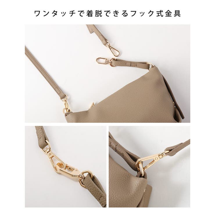 ミニ ショルダーバッグ レディース | sankyo shokai  | 詳細画像5 