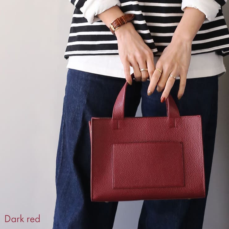 本革 バッグ レディース | sankyo shokai  | 詳細画像8 