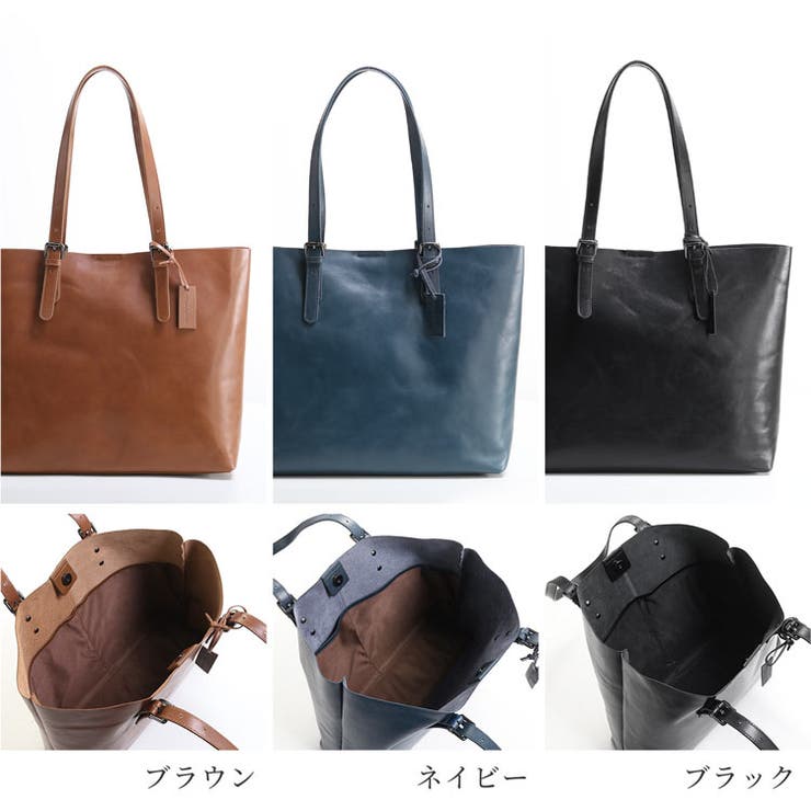 本革 トートバッグ レディース | sankyo shokai  | 詳細画像14 