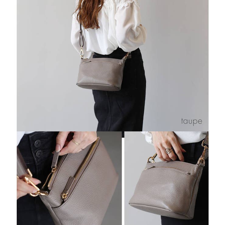 ショルダーバッグ レディース 3way | sankyo shokai  | 詳細画像5 