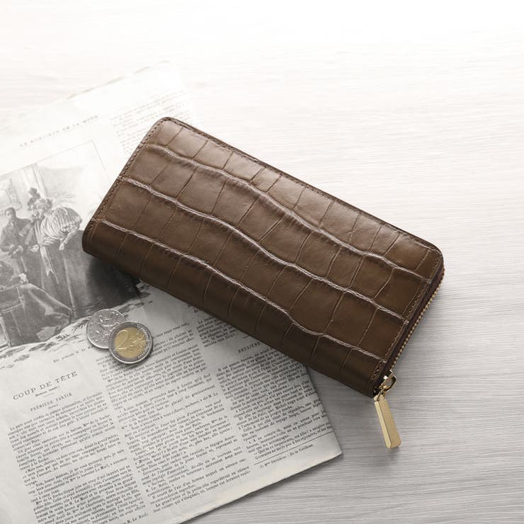 レディース 財布 本革 | sankyo shokai  | 詳細画像6 