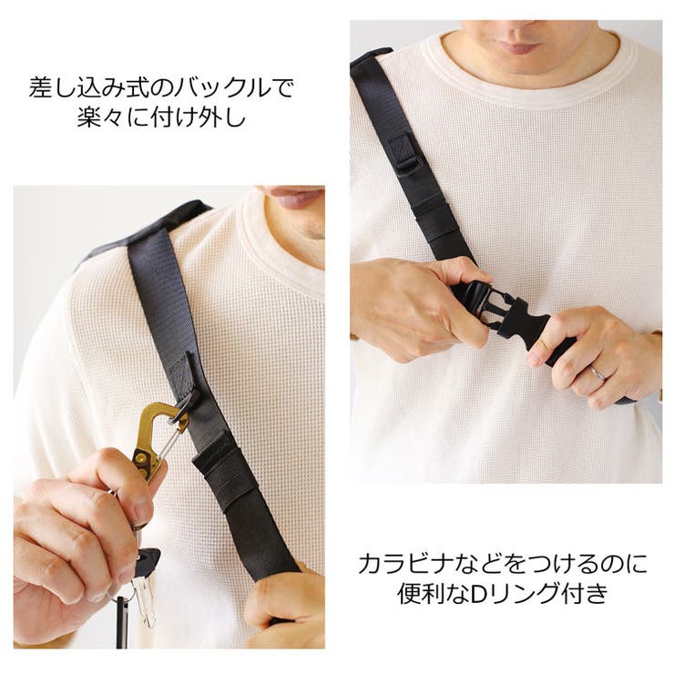 横型 ショルダーバッグ レディース | sankyo shokai  | 詳細画像13 