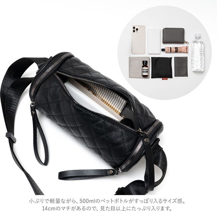 ショルダーバッグ レディース 本革 | sankyo shokai  | 詳細画像10 