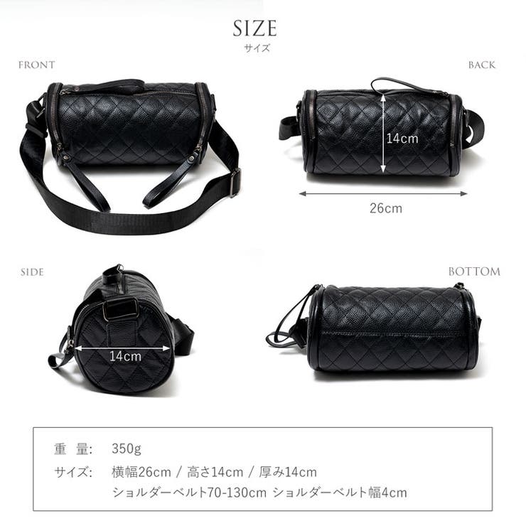 ショルダーバッグ レディース 本革 | sankyo shokai  | 詳細画像12 