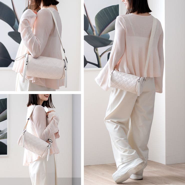 ショルダーバッグ レディース 本革 | sankyo shokai  | 詳細画像6 