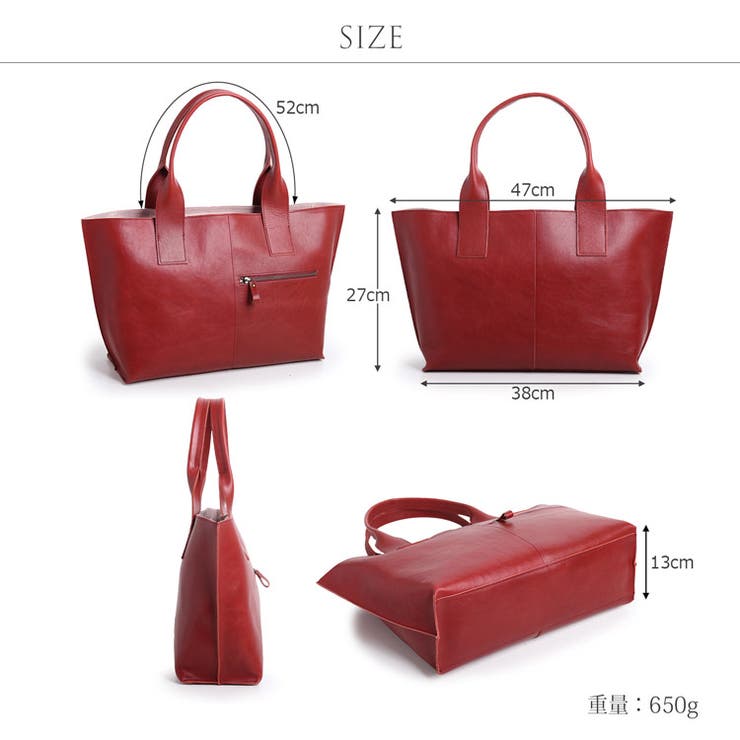 トートバッグ レディース 大きめ | sankyo shokai  | 詳細画像14 