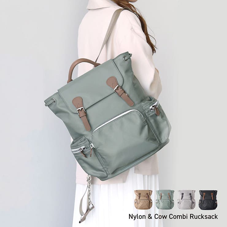 リュック レディース バッグ | sankyo shokai  | 詳細画像1 