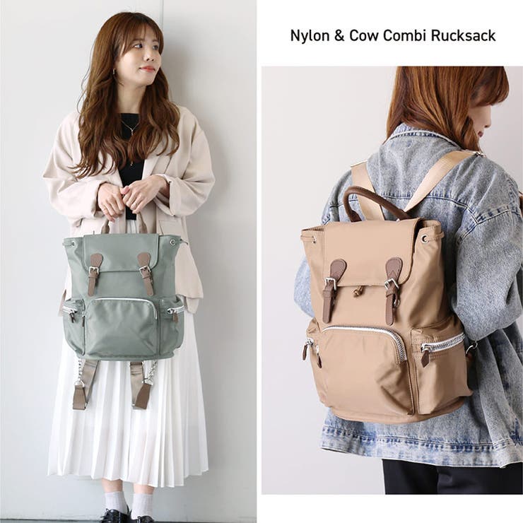 リュック レディース バッグ | sankyo shokai  | 詳細画像13 