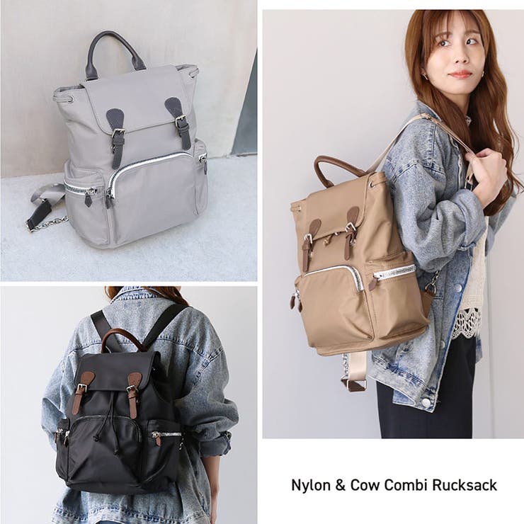 リュック レディース バッグ | sankyo shokai  | 詳細画像2 