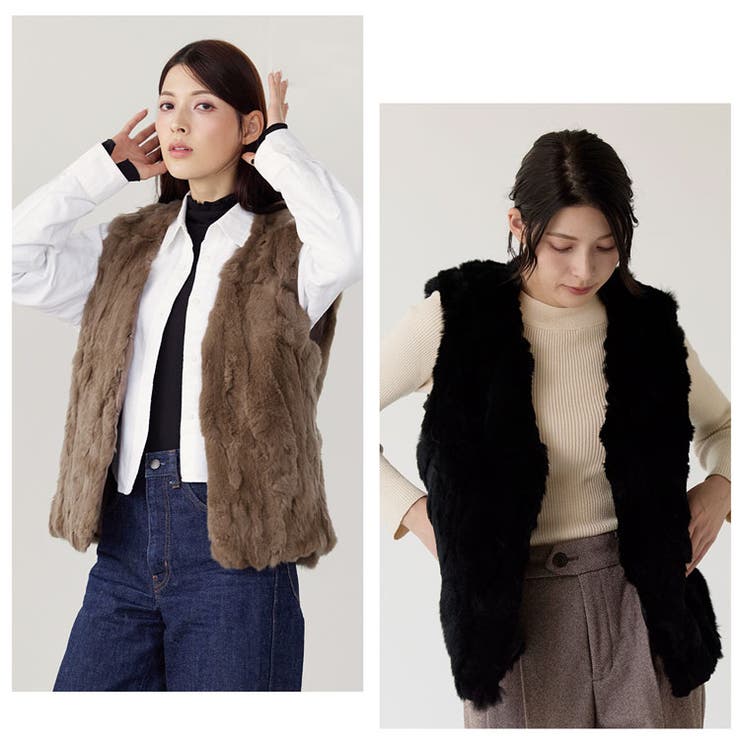 ファーベスト レッキス ファー[品番：SNKC0003247]｜sankyo shokai