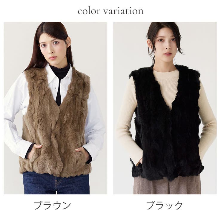 ファーベスト レッキス ファー[品番：SNKC0003247]｜sankyo shokai