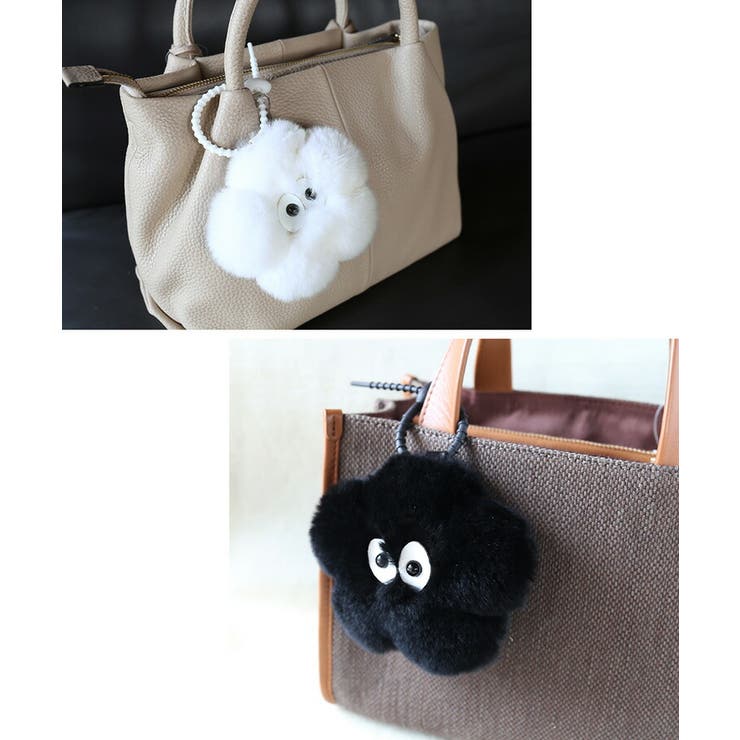 バッグチャーム ファー チャーム | sankyo shokai  | 詳細画像5 