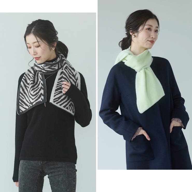 カシミヤ 100% ニット | sankyo shokai  | 詳細画像4 