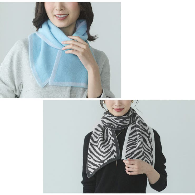 カシミヤ 100% ニット | sankyo shokai  | 詳細画像9 