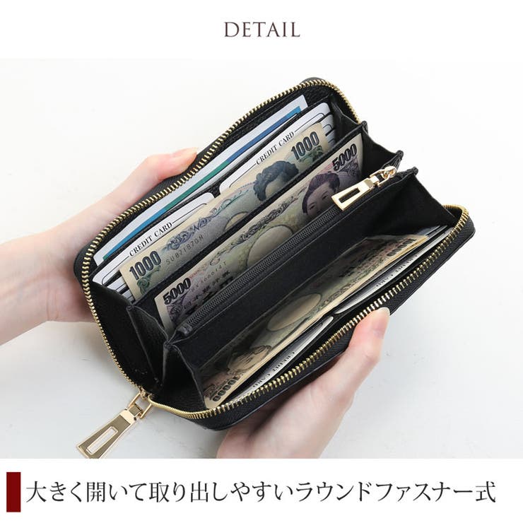 ナイル クロコダイル 長財布 | sankyo shokai  | 詳細画像6