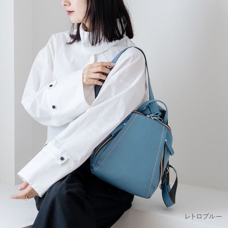 リュック レディース 小さめ | sankyo shokai  | 詳細画像6 