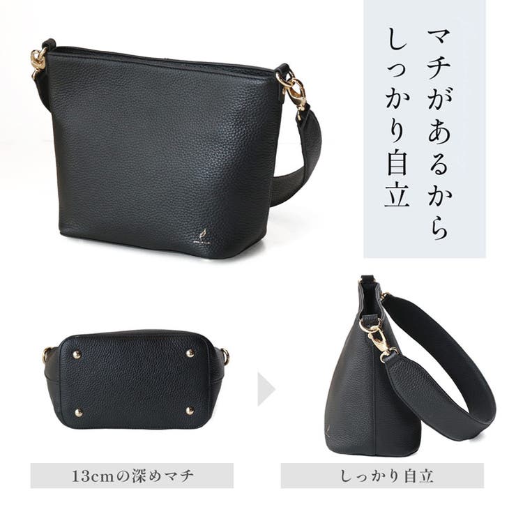 ワンショルダーバッグ レディース ショルダーバッグ | sankyo shokai  | 詳細画像12 