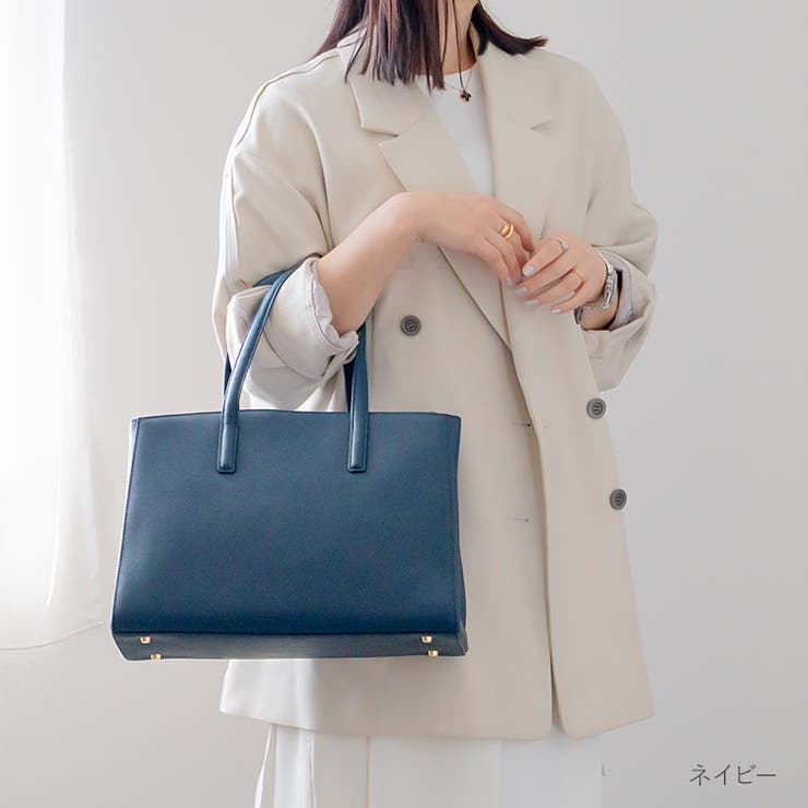 VAN トートバッグ 大　アイボリー/ネイビー 楽天市場】ネコポス送料無料 ジャガード ゼブラ柄 トートバッグ