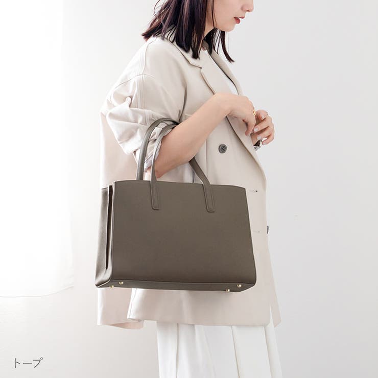 ビジネスバッグ トート レディース | sankyo shokai  | 詳細画像10 